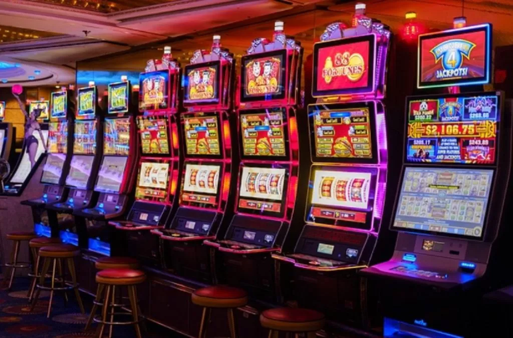Slots yu777 - Sweet Bonanza e caça-níqueis populares
