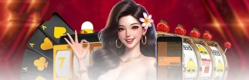 Cassino ao vivo yu777